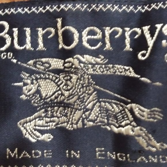 Burberry Trenchcoat/ Raincoat - Picture 2 of 12